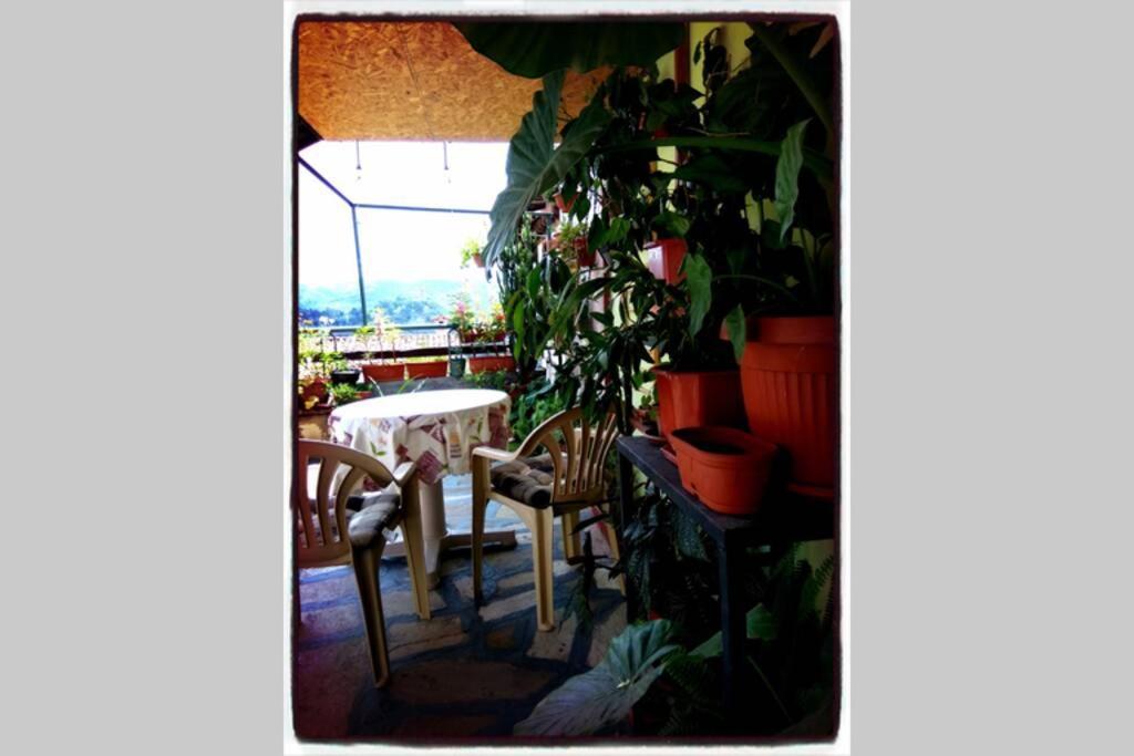 Authentic Guest Stay In The Heart Of Veliko Tarnovo Студио С Изглед Към Царевец Exterior foto